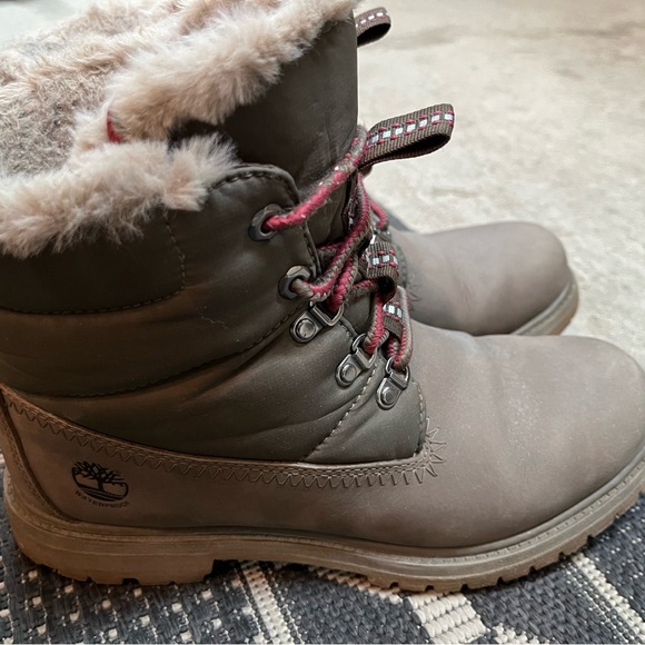 Timberland winter boots - Picture 1 of 5